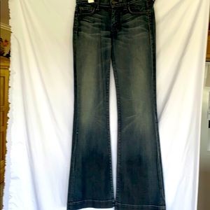 7 For All Mankind Jeans
